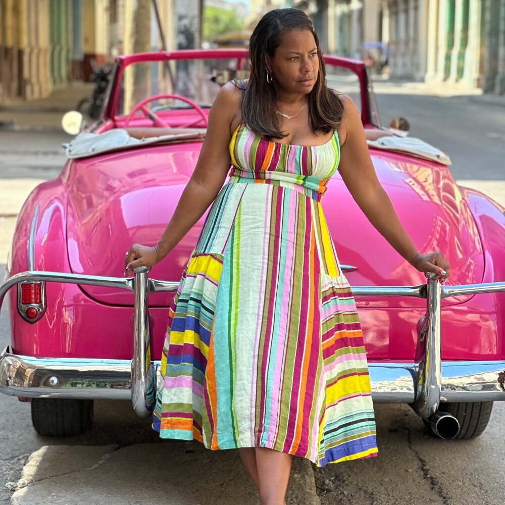 Meet your Posher, Tamera